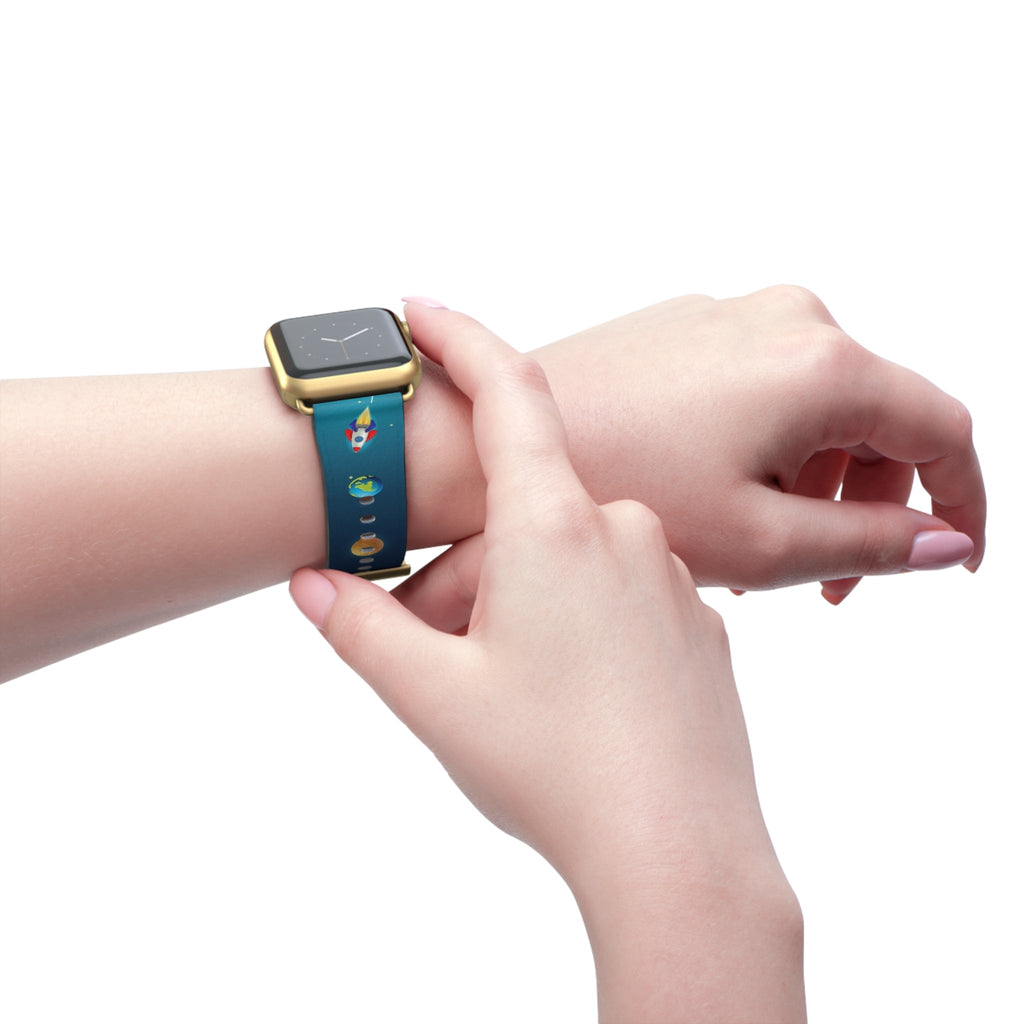 Solar System - Watch Band