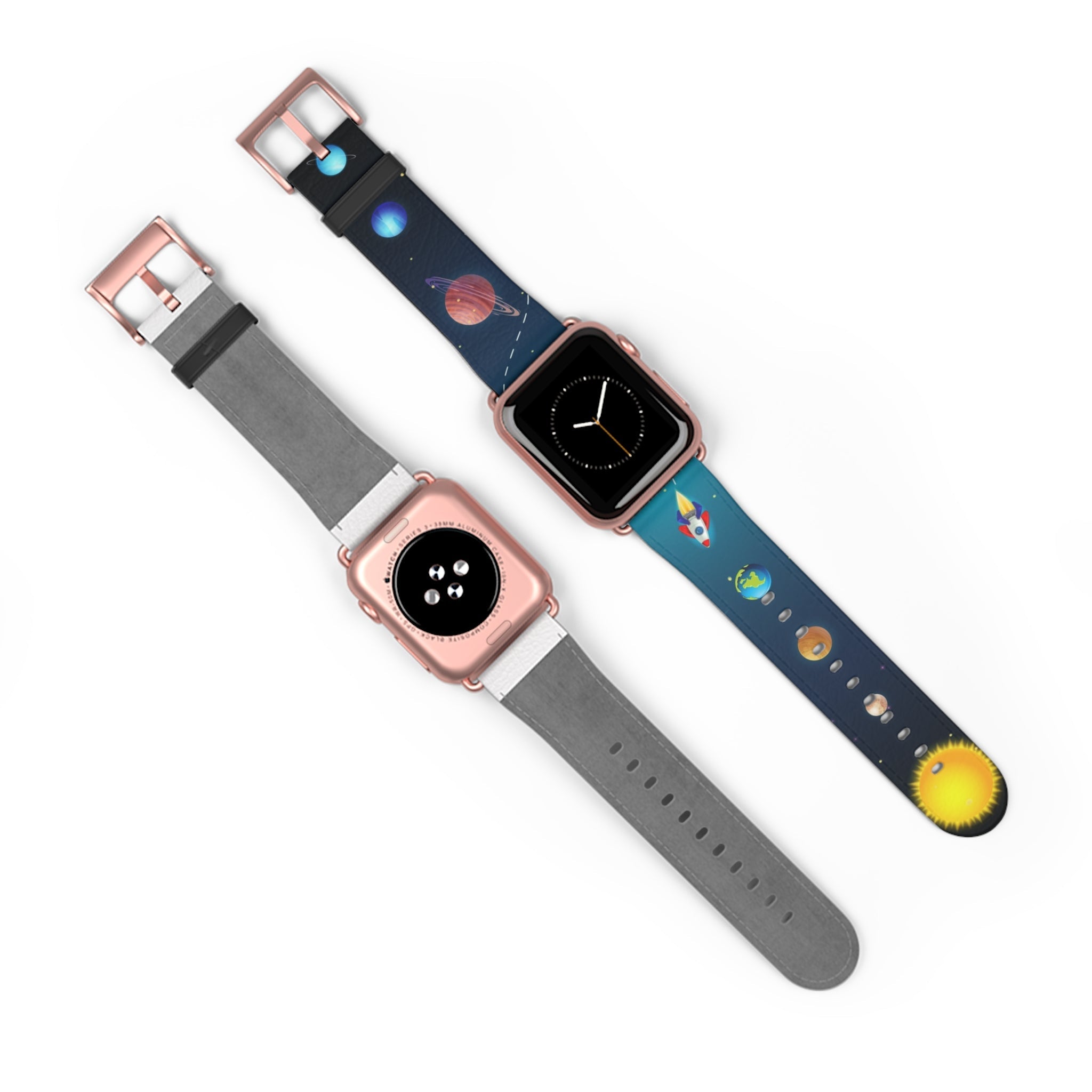 Solar System - Watch Band