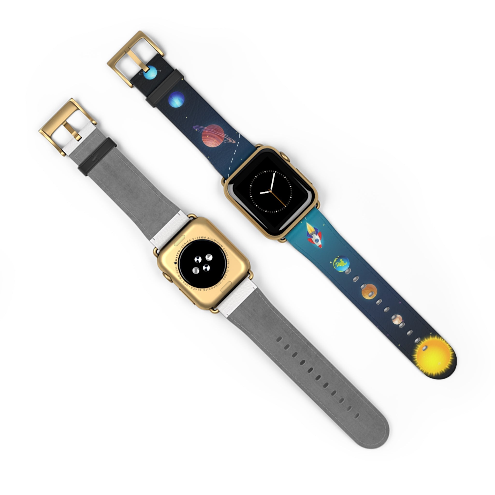 Solar System - Watch Band