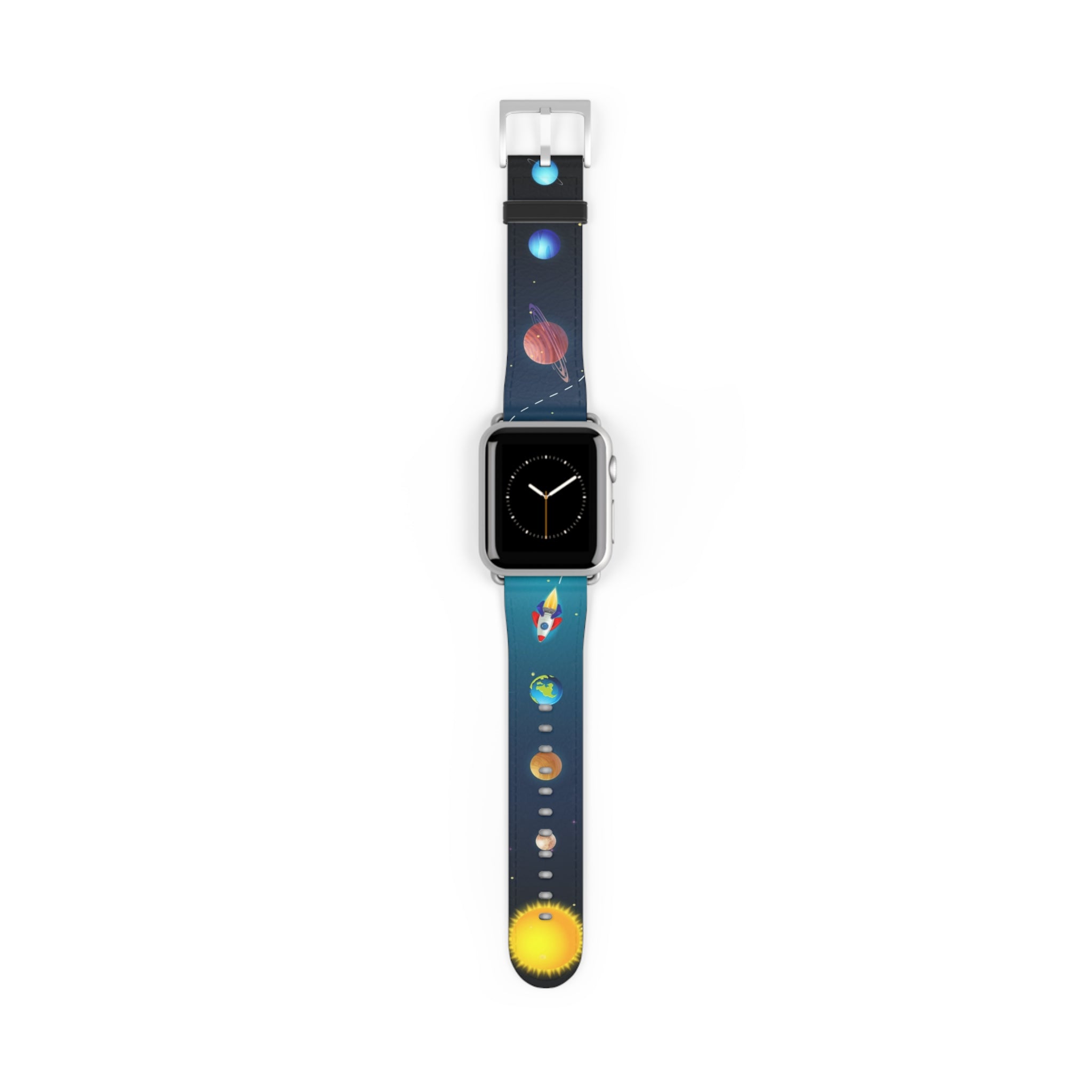 Solar System - Watch Band