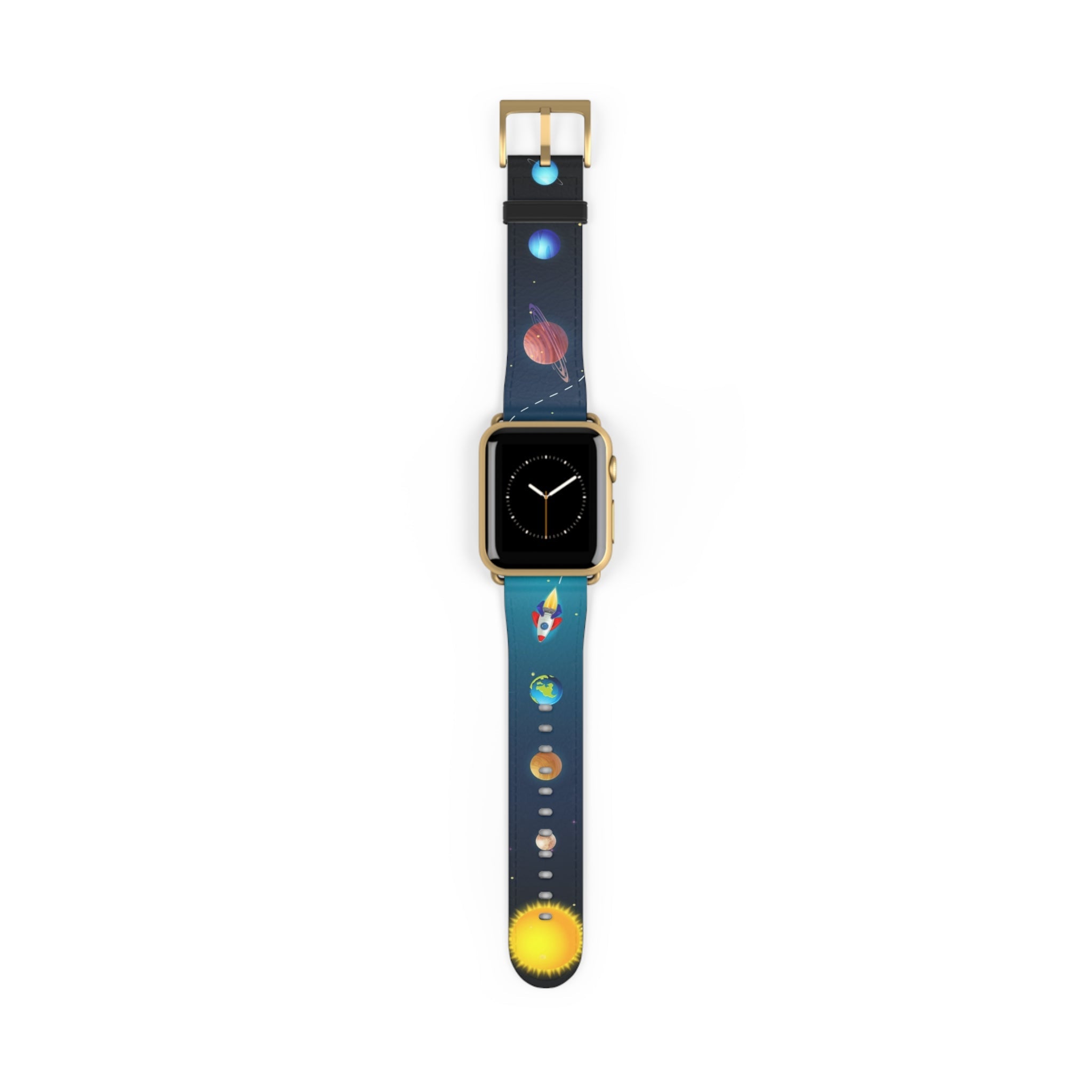 Solar System - Watch Band