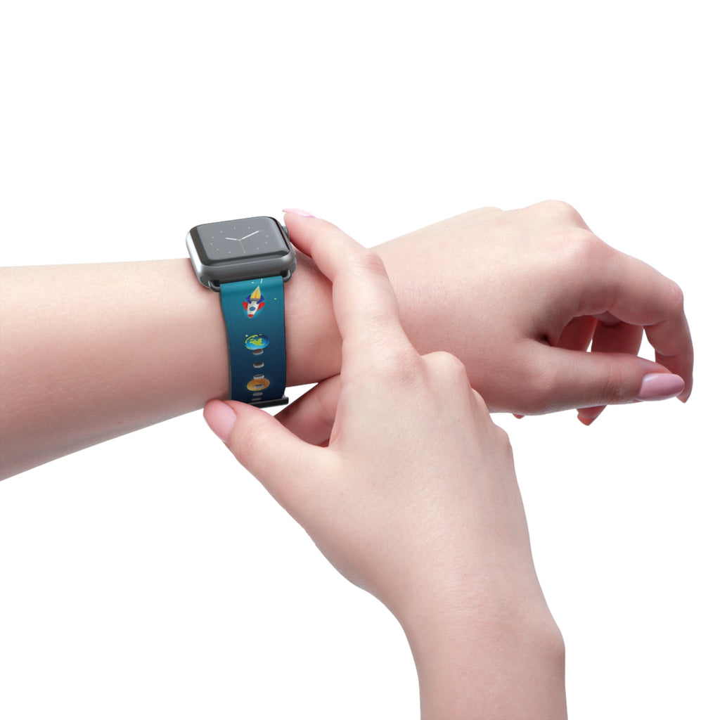 Solar System - Watch Band