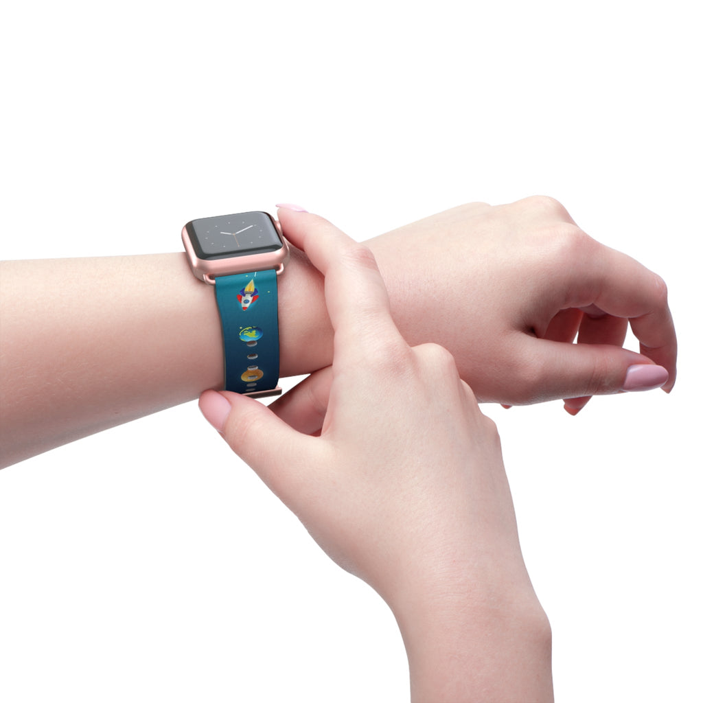 Solar System - Watch Band