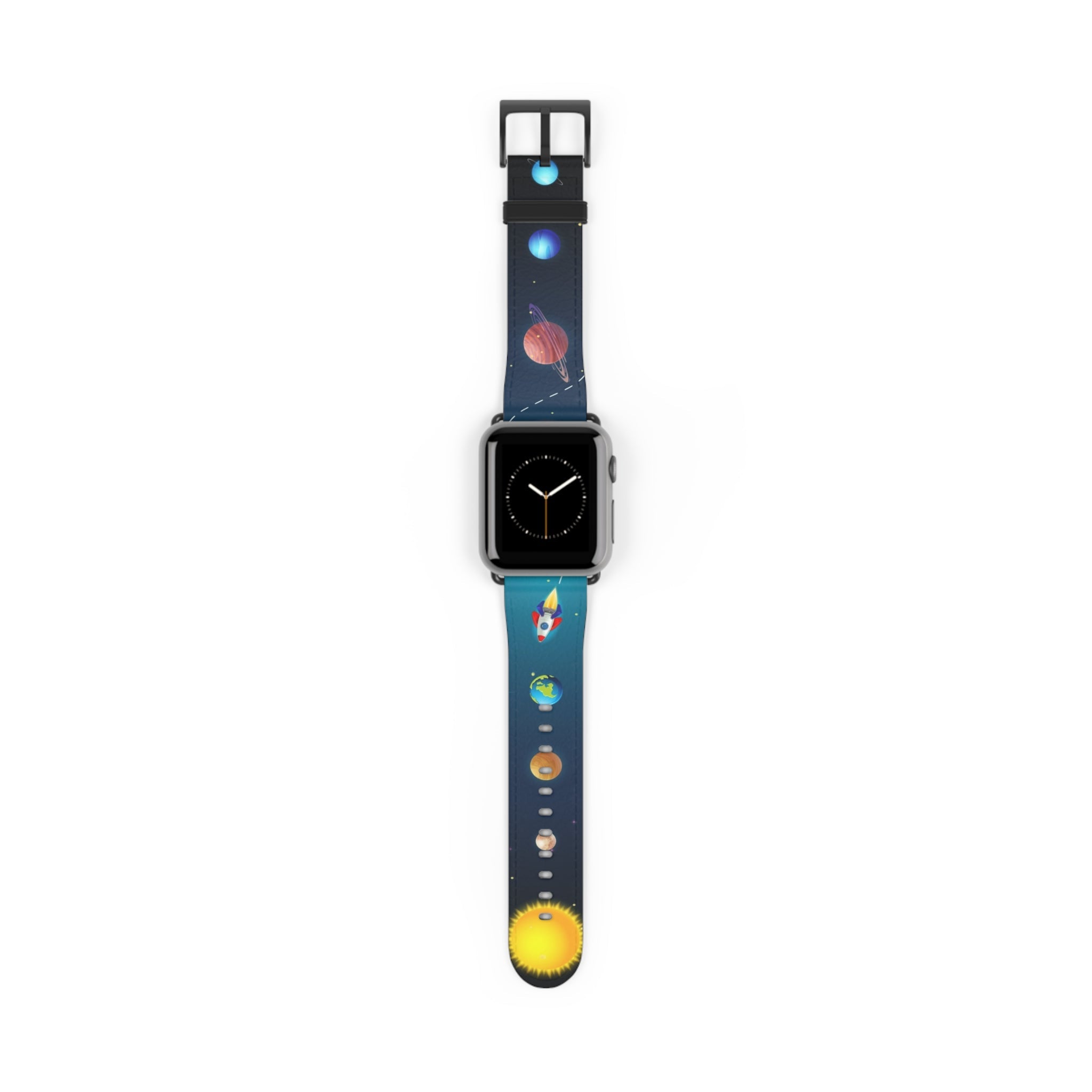 Solar System - Watch Band