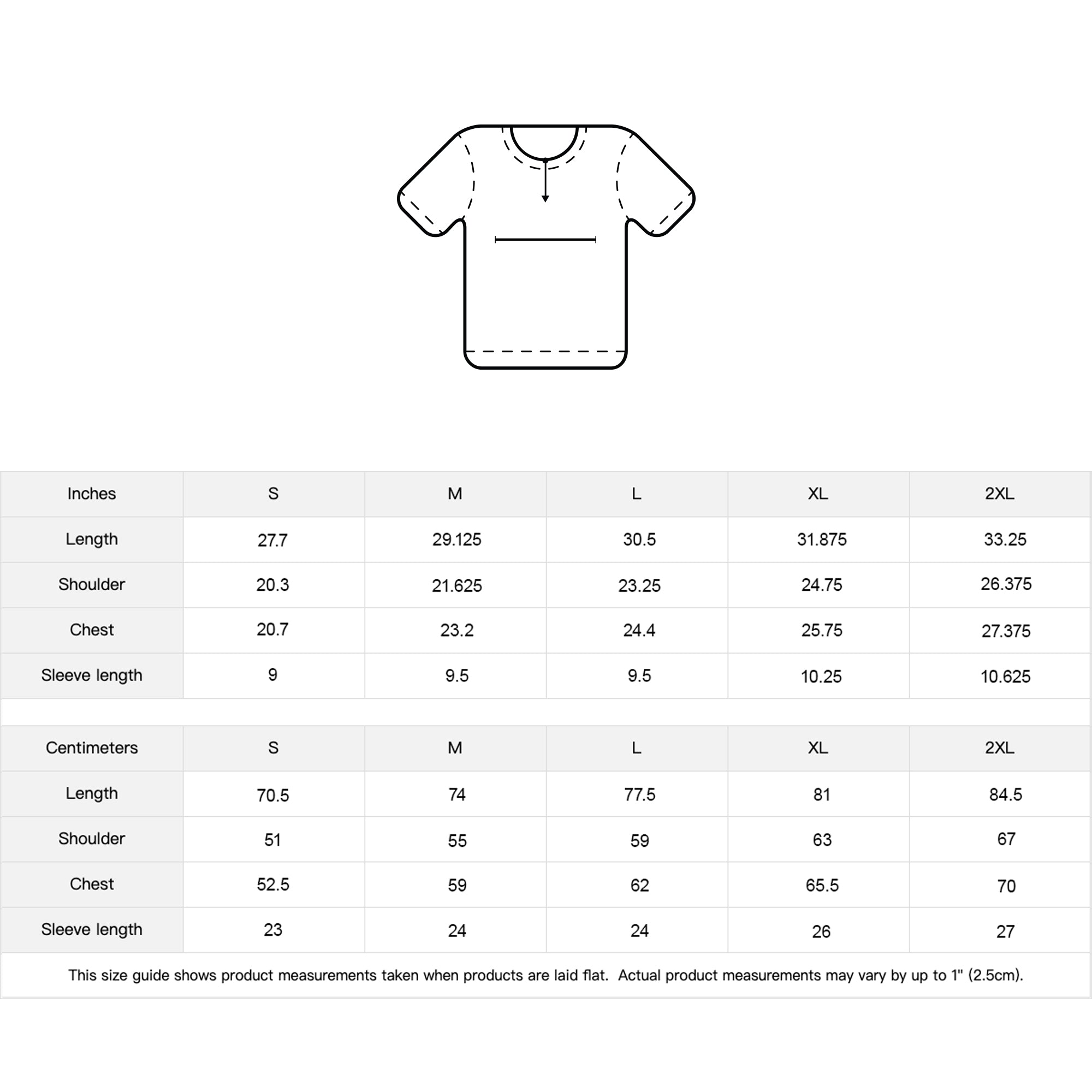 Baja y mama — Oversized faded t-shirt
