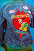 Stranger Than Fiction Custom